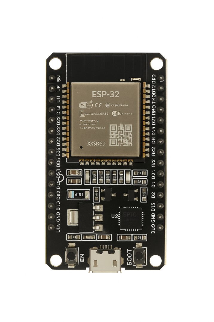 ماژول ESP32 WROOM-32