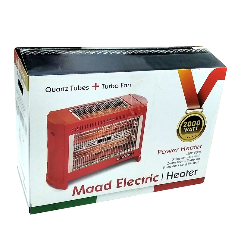 بخاری برقی ماد الکتریک مدل آرامیس