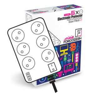 محافظ برق 6 خانه