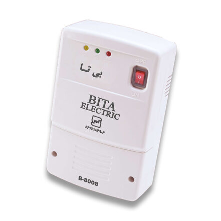 محافظ برق کولر گازی بیتا مدل A-8008 آنالوگ