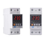 محافظ ولتاژ تک فاز 63 آمپر