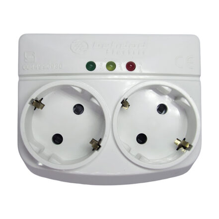 ویژگی های کلیدی محافظ برق دوخانه یخچال