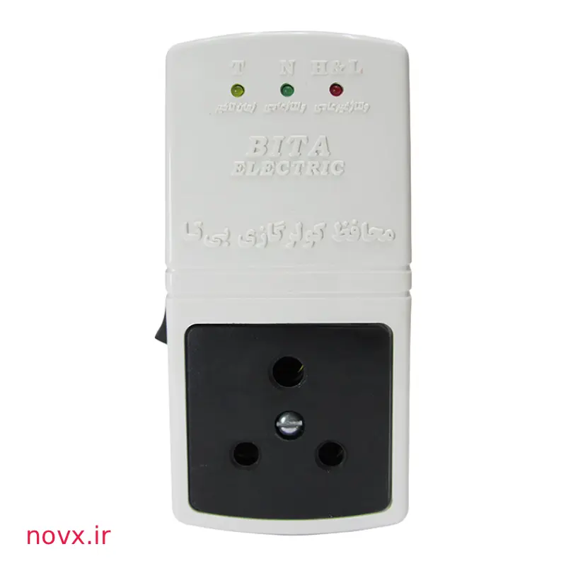 محافظ برق بیتا A-7007 پشت