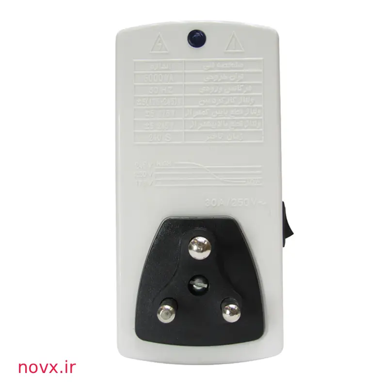 محافظ برق بیتا A-7007 پشت