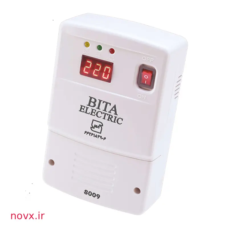 محافظ برق کولر گازی بیتا مدل D-8009