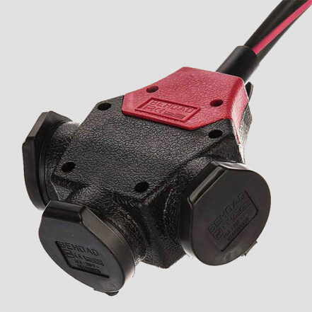 سه راهی کرال صنعتی