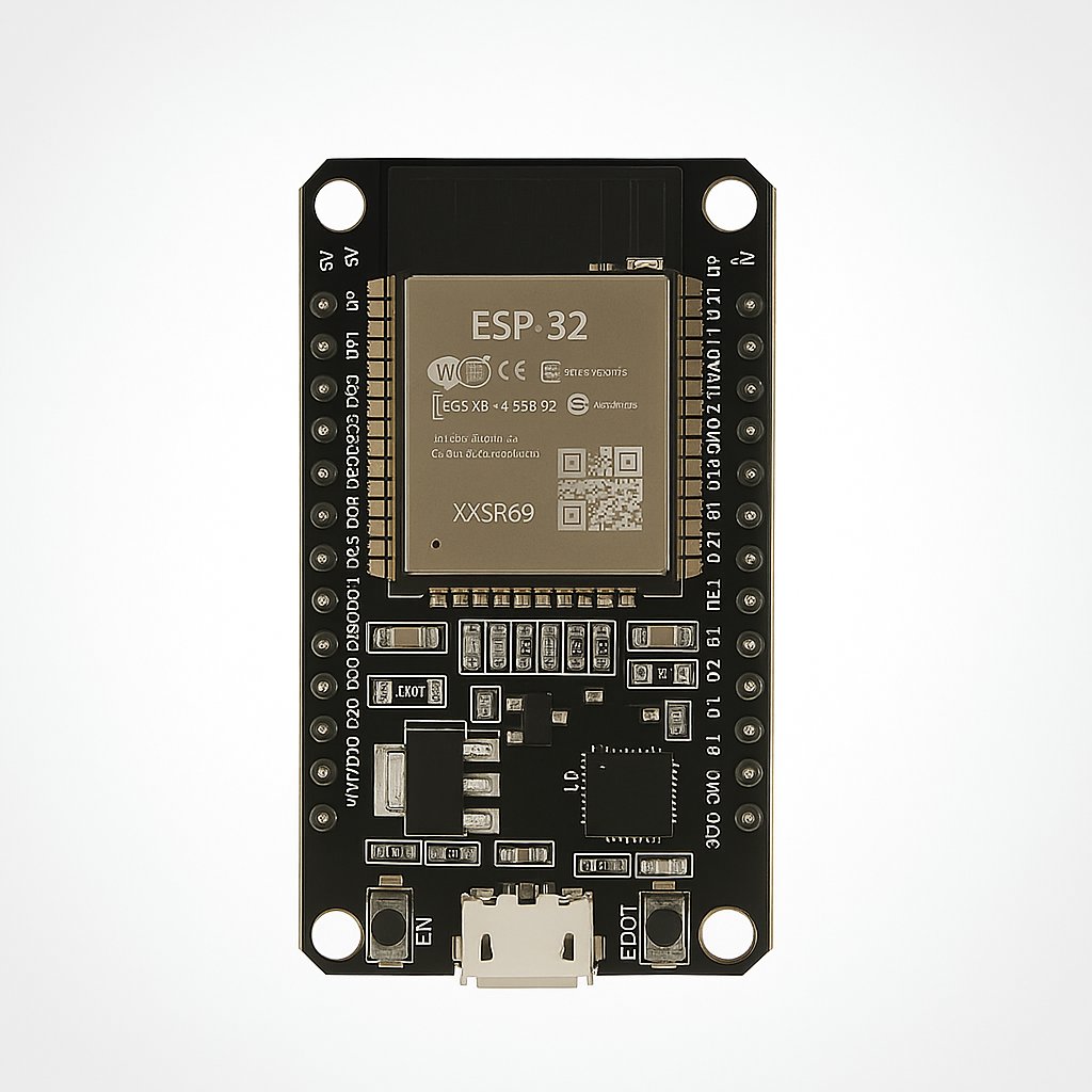 ماژول ESP32 WROOM-32