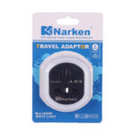 تبدیل سه شاخه به دوشاخه نارکن Narken NK-110