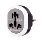 تبدیل سه شاخه به دوشاخه Narken NK-110