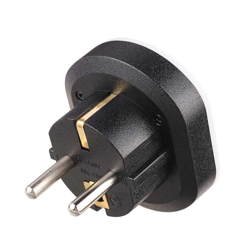 تبدیل سه شاخه به دوشاخه Narken NK-110