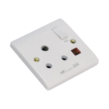 پریز کولر 32 آمپر HK