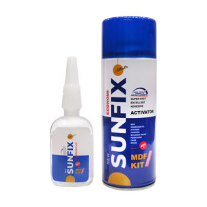 چسب ۱۲۳ سان فیکس