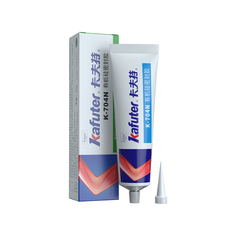 چسب سیلیکون 45 گرمی کافوتر مدل K-704