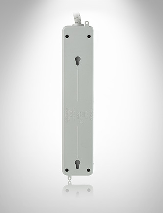 چهارخانه 3 متری بدون ارت بهداد الکتریک مدل پارس