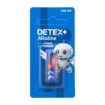 باتری ریموتی آلکالاین 12 ولت سایز 23A مارک DETEX+