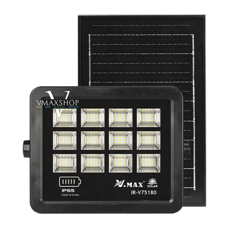 پروژکتور خورشیدی ویمکس 180 وات مدل IR-V75180