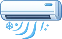 کولرگازی و ملزومات برقی